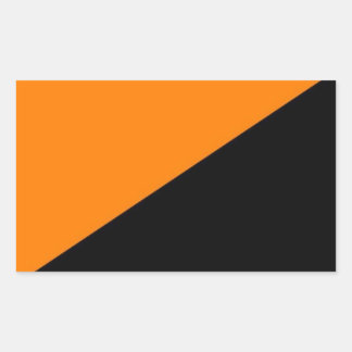 Autocollant du drapeau mutualiste