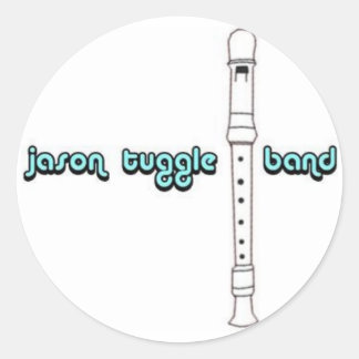 autocollant du logo JTB (feuille de 20)