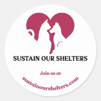 autocollant du logo SOS