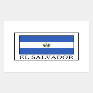 Autocollant du Salvador