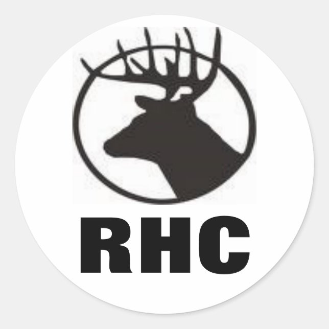 Autocollant du tireur de tir (Devant)