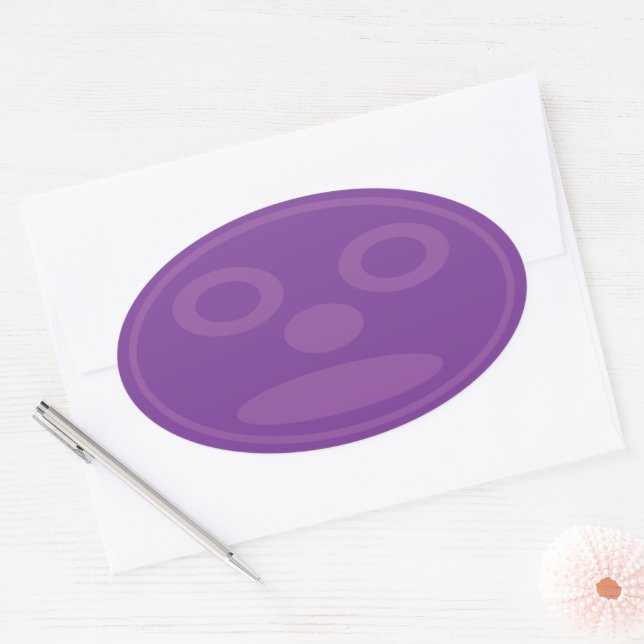Autocollant Eclipsely (Enveloppe)