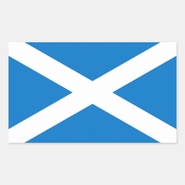 autocollant écossais par highsaltire (Devant)