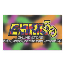Autocollant Emma56