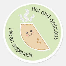Autocollant Empanadita