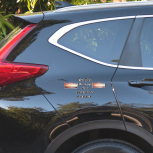 Autocollant Energy Heart - Loi de l'Attraction Mo
