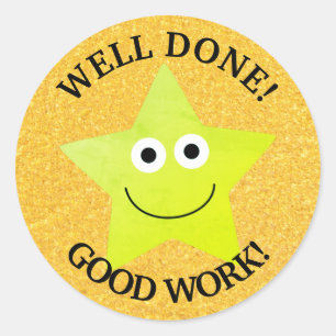 Autocollant enseignant