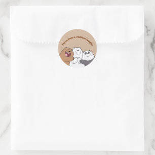Autocollant esthétique mignon