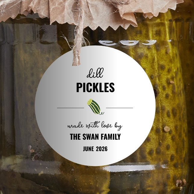 Autocollant Étiquette de sabot à sabot à sabot mai (Créateur téléchargé)