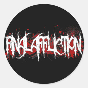 Autocollant FA 1