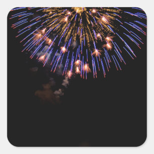 Autocollant Fireworks P3649