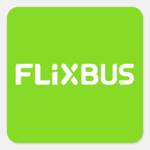 Autocollant Flixbus