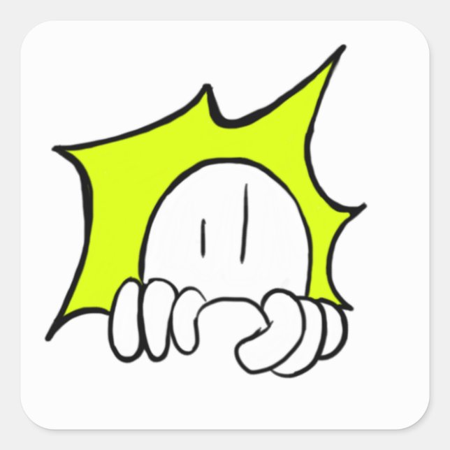 Autocollant frais de graffiti (Devant)