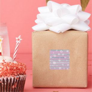 Autocollant – Gingham Orchard