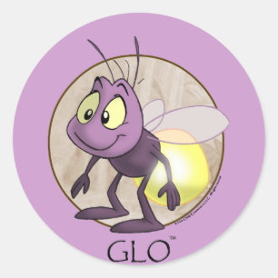Autocollant GLO