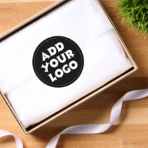 Autocollant grande logo d'entreprise personnalisab