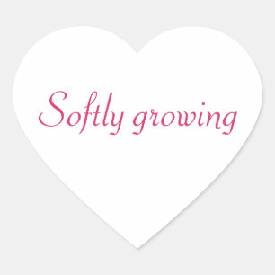 Autocollant graphique rose mignon pour femmes