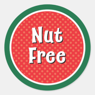 Autocollant gratuit Nut Holiday