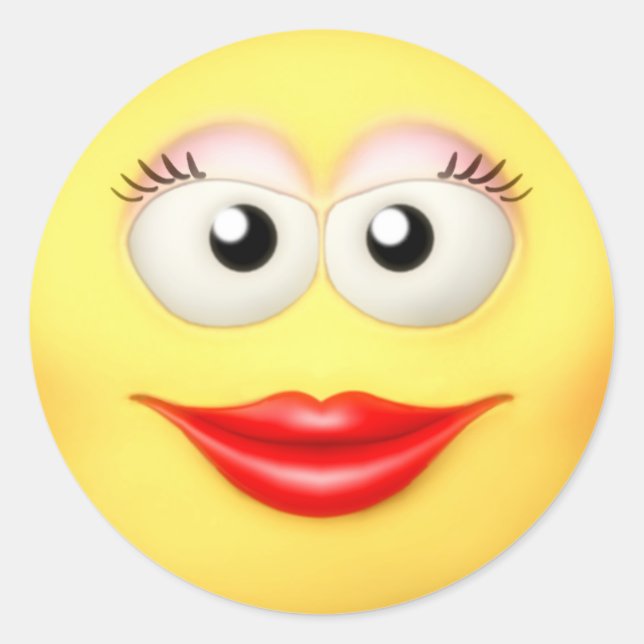 Autocollant Grrl (Devant)