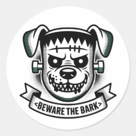 Autocollant Halloween