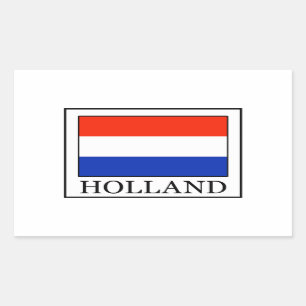 Autocollant Holland