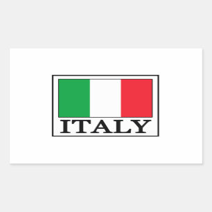 Autocollant Italie