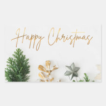 Autocollant Joyeux Noël