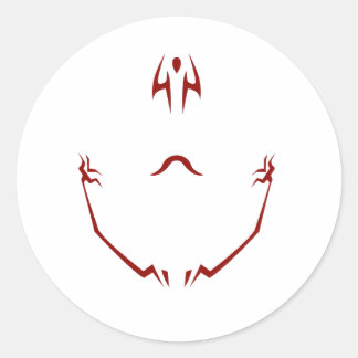 autocollant jujujutsu kaisen sukuna