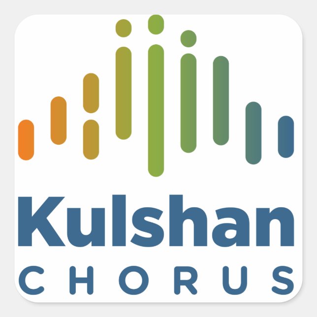 Autocollant Kulshan Chorus (Devant)