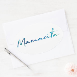 Autocollant Mamacita
