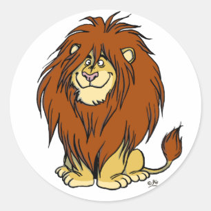 Autocollant Mane Attraction