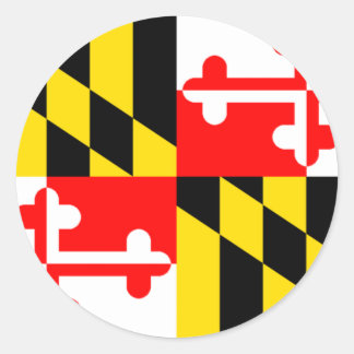 Autocollant Maryland