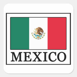 Autocollant Mexique
