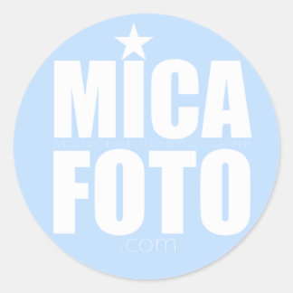 Autocollant Micafoto