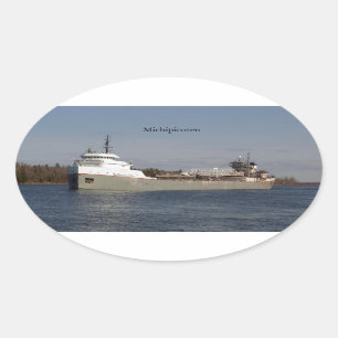 Autocollant Michipicoten