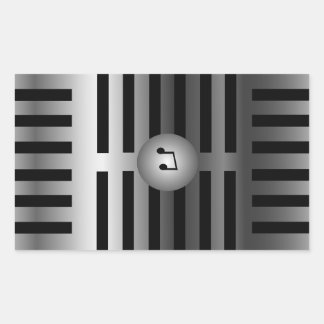 Autocollant microphone