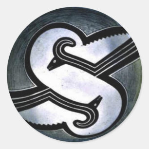 Autocollant Mimbres Rams