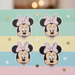 Autocollant Minnie