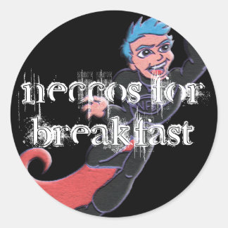 Autocollant NFB Noir