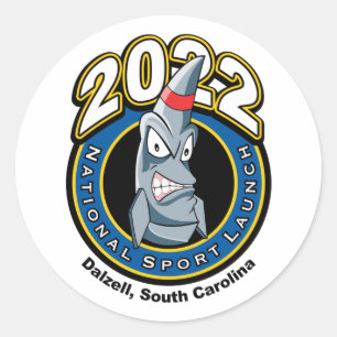 Autocollant NSL 2022