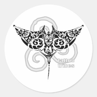 Autocollant Ohana