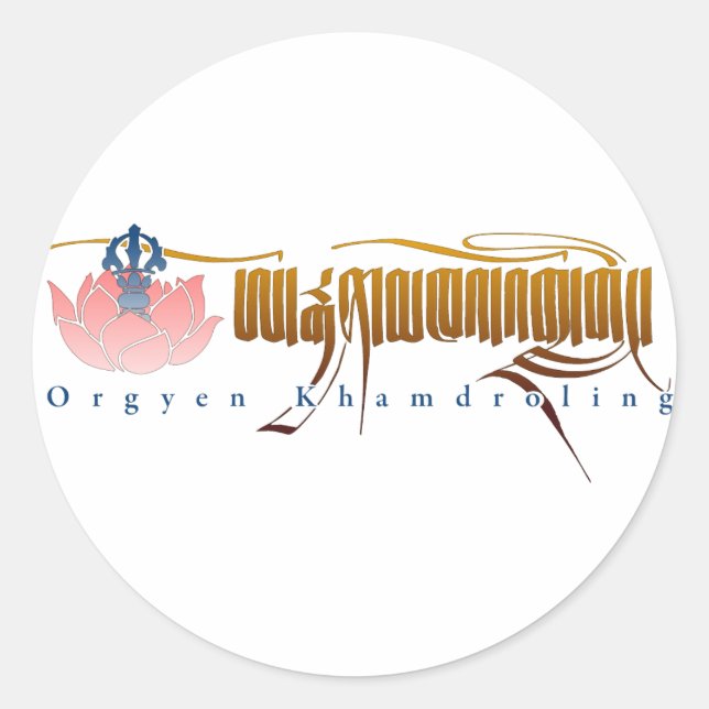 Autocollant OKL (Devant)