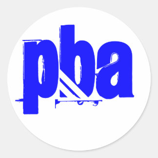 Autocollant olympique PBA