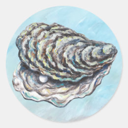Autocollant Oyster