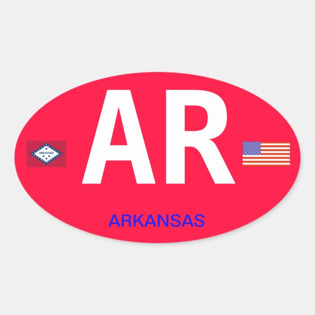 Autocollant pare-chocs de style européen de l'Arka (Devant)