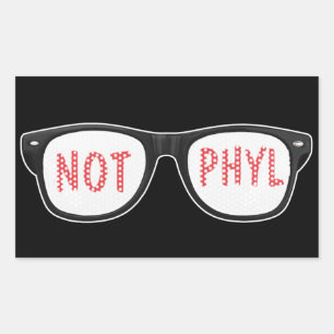 Autocollant Pas Phyl