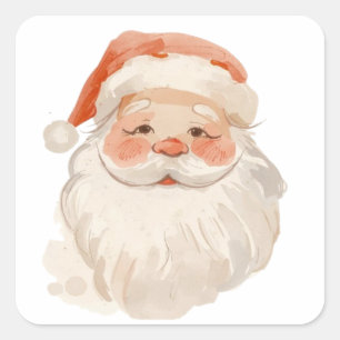 Autocollant Père Noël