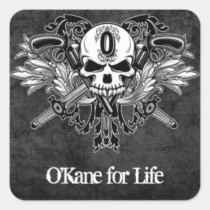 Autocollant personnalisable