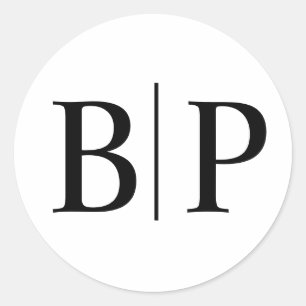 Autocollant personnalisé, Cadeau de golf personnal