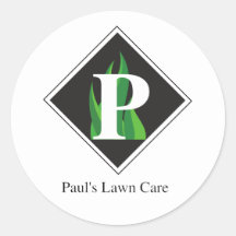 Autocollant personnalisé PLC